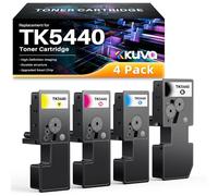 TK5440 Cartouches d'encre Remplacement pour Kyocera TK5440 Compatible avec Ecosys MA2100cfx MA2100cwfx MA2100 PA2100cwx PA2100cx PA2100 (Pack de 4)
