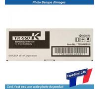 TK560Y Kyocera Mita TK-560 Toner CMYK Pack Of 4