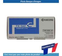 TK560Y Kyocera Mita TK-560 Toner CMYK Pack Of 4