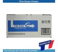 TK570Y Kyocera Mita TK-570 Toner CMYK Pack of 4