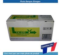 TK570Y Kyocera Mita TK-570 Toner CMYK Pack of 4