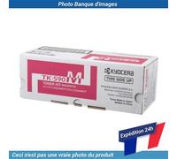 Kyocera TK 590M - Magenta - original - cartouche de toner - pour Kyocera FS-C2026, FS-C2126; ECOSYS M6023, M6026, M6526, P6026; FS-C5250
