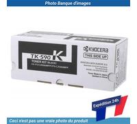 TK590Y Kyocera Mita TK-590 Toner CMYK Pack of 4