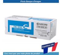 TK-590C KYOCERA MITA FS-C2026MFP KIT DE TONER CYAN