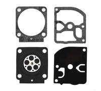 TK7 Kit de diaphragme et joint de carburateur pour débroussailleuse RST210 et débroussailleuse RBC2110 Compatible avec modèles KBA 27A KBL 27A KBL 33A KPH 48A KDH600B