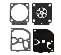 TK7 TEIKEI Kit de diaphragme et joint de carburateur pour moteurs TK TJ27 270K RST210 RBC2110 Compatible avec débroussailleuse Kawasaki modèles KBA-27A KBL-27A KBL-33A KPH-48A KDH600B