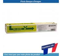TK8315Y Kyocera Mita TK-8315 Toner CMY Pack of 3