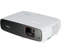 BenQ TK860i Projecteur à focale standard 3300 ANSI lumens DLP UHD 4K (3840x2160) Compatibilité 3D Gris, Blanc