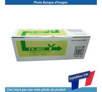 TK865Y Kyocera Mita TK-865 Toner CMYK Pack of 4