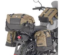 Kappa Tk9610 Top Case Rear Fitting Gris