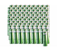 TKA 100 piles super alcalines AA (LR6) 1,5 V