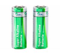 2 piles alcalines A23 (LR23A) 12V [TKA]