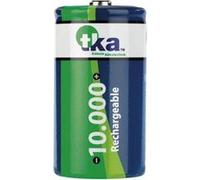 TKA accu Nimh type D 10 000 mAh