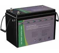 TKA Batterie LiFePO4 12,8 V / 150 Ah / 1920 Wh avec BMS