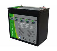 TKA Batterie LiFePO4 12 V / 50 Ah / 640 Wh