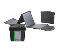 TKA : Batterie LiFePO4 768 Wh avec panneau solaire pliable 50 W