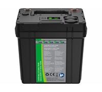 TKA Batterie LiFePO4 avec prise 12 V / USB-A & USB-C - 768 Wh