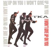 Tka - I Won't Give Up on