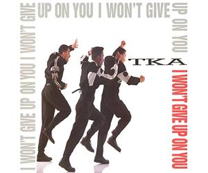 Tka - I Won't Give Up on