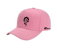 TKAJHPAH Casquette De Baseball Unisexe Style Trucker Athlétique Modèle The H.Or.d.e Idéale par Temps Chaud Elle Est Dotée d'une Ouverture Queue Cheval Et-FenSe||One_Size