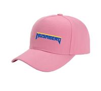 TKAJHPAH Casquette Unisexe À Fermeture Snapback Polo Ajustable pour H-.u.s-.a.b.e.r.g Trou Queue Cheval Souple Baseball Unie Trucker D'entraînement Respirante-FenSe||One_Size