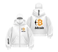 TKAJHPAH Sweat À Capuche Cagoule Homme Vêtement De Ville pour B.it.co.in Manteaux Sport Vestes Double Hauts Coupe Vent -BaiS||l