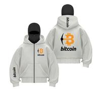TKAJHPAH Sweat À Capuche Cagoule Homme Vêtement De Ville pour B.it.co.in Manteaux Sport Vestes Double Hauts Coupe Vent -QHS||s