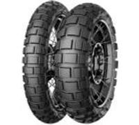 Continental Pneu moto TKC 80 2 110/80B19 59R TL M+S Roue avant