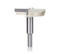 TKCC7 1 foret à bois de 12 80 mm, pointes CNC, scie cloche, fraise charnière, alésage, en carbure tungstène .AT7