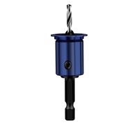 TKCC7 1 foret à tige de 8 mm, limiteur noyau, forets fraiser, mèche toupie, outil travail du bois avec clé hexagonale .AT7