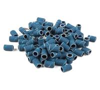 TKCC7 Lot de 100 forets à ongles et bandes abrasives for ponceuse, lime .AT7