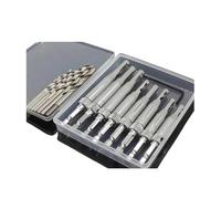 TKCC7 Perforateur, charnière à centrage automatique, forets hélicoïdaux, portes, vis, scie cloche, alésage du bois, outil de taraudage for armoire, ensembles quincaillerie .AT7