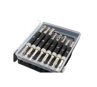 TKCC7 Perforateur, charnière à centrage automatique, forets hélicoïdaux, portes, vis, scie cloche, alésage du bois, outil de taraudage for armoire, ensembles quincaillerie .AT7