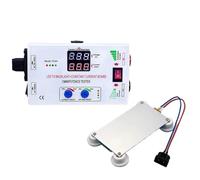 TKDMR 0-330V Smart-Fit Testeur de rétroéclairage LED TV à réglage manuel de tension Courant réglable Courant constant Carte Perle de lampe LED(US PLUG,TD3H-X)