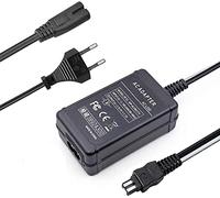 TKDY AC-L200 chargeur de caméra adaptateur CA pour Sony DCR-SX40 DCR-SX45 DCR-SX63 DCR-SX65 DCR-SX85 DCR-DVD105 DVD108 DVD610 DCR-SR46 DCR-SR47 DCR-SR62 DCR-SR6 Caméra HDR-XR5 HDR-00 HDR-CX675