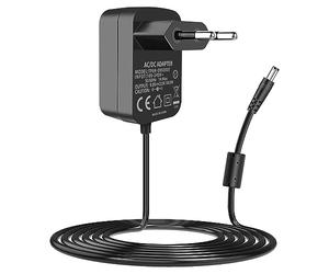 TKDY Alimentation 9V 2A pour pédales de guitare pour BOSS Roland PSB-1U PSB1U GT-10 GT-10B BCB-60 Multi-Effets Guitare