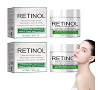 Tkekruh 2PC Crème Blanchissante 50ml, Underarm Whitening Cream, Crème Blanchissante, Skin Lightening Cream, Efficace pour les Aisselles, Les Coudes, Les Zones Sensibles Et Privées