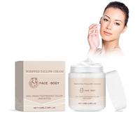 Tkekruh Crème de Soin de la peau 118ml, Beef Tallow Cream, Crème Hydratante, Anti Aging Wrinkle Removal Skin Firming Cream, Hydratant Fouetté pour le Visage et le Corps