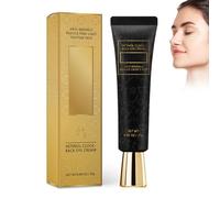 Tkekruh Eye Cream 25g, Brightening Cream for Fine Lines and Dark Circles, Boost Crème pour contour d’yeux, Anti-âge pour les Yeux, Réduction des Rides, Élimination des Cernes, Poches sous les Yeux