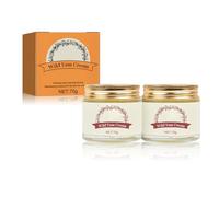 Tkekruh Wild Yam Cream Cream Cream 70 g, Crème d'igname sauvage pour femmes biologique, Wild Yam Cream Organic for Hormone Balance, Crème hydratante anti-rides, Reduziert Dunkle