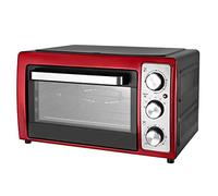 TKG 2031 CR BK - Mini-four avec convection et rôtisserie - 28L - 1500W - 100-230°C - Noir
