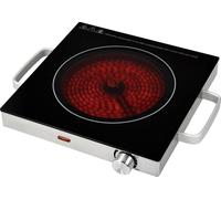 TKG Team Kalorik TKG CKP 1001 TKG CKP 1001 Plaque de cuisson présélection de la température, voyant lumineux