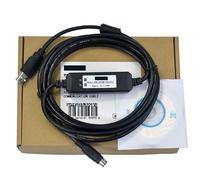TKGMGTN Applicable au câble de communication de la série EX, câble de programmation USB, câble de téléchargement EXCAB-PC23204