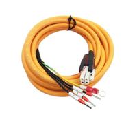 TKGMGTN Ligne de câble d'alimentation for servomoteur 6FX3002-5CK01-1AD0 1DA01AF0 V90, 2m 3 mètres 5m 8m 10m 20m(3m)