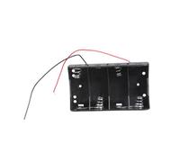 Tkidplw Boîtier de batterie solide LR14 C de petite taille avec interaction liée sécurisée pour une alimentation fiable Support de batterie résistant aux chocs pour appareils électroniques