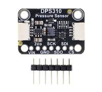 Tkidplw Capteurs de pression et d'altitude barométriques pour des mesures atmosphériques précises dans diverses conditions environnementales et capteurs de pression barométriques