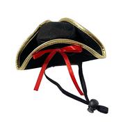 Tkidplw Chapeau de pirate bandeau pour enfant Cosplay Fête Costume Nouveauté Casquette Bandeau Vacances Boule Masquée Accessoires Halloween Cosplay pour enfants Accessoire de cheveux à thème