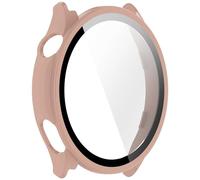 Tkidplw Coque de protection d'écran pour montre S, étanche, couverture complète PC, anti-rayures, protections d'écran pour montre intelligente