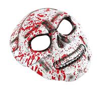 Tkidplw Costume effrayant pour bal masqué, carnaval, fête d'Halloween, spectacles, déguisements effrayants pour femmes, hommes, festival, Halloween, bal masqué, fête, tête complète