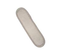Tkidplw Coussinets d'épaule réglables et respirants avec rembourrage en mousse en nylon durable pour la randonnée, le camping, les voyages essentiels, kaki, One Size
